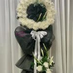 43202615 - kệ hoa chia buồn