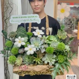 07042510 - lũa sen đá siêu sang trọng đẳng cấp ( hàng đặt trước )