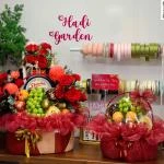 140126 - Giỏ trái cây thăm nhà - dạm ngõ