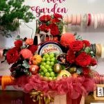 140126 - Giỏ trái cây thăm nhà - dạm ngõ