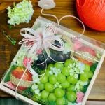 14112533 - Hộp trái cây có túi cầm
