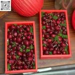 21012612 - hộp Cherry ngọt ngào mùa valentine's ( giá thay đổi theo mùa )