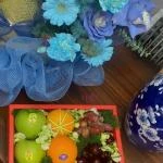 14112533 - Hộp trái cây có túi cầm