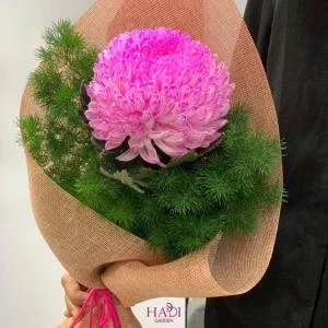 21012614 - hoa bó 1 bông