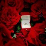 23022602 - cốp xe tone đỏ ohara sang trọng ( cầu hôn - sinh nhật - kỉ niệm )