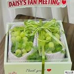 21012613 - Hộp trái cây ngọt ngào mùa valentine ( mix socola tuỳ thích )