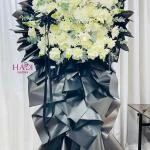 23022605 - kệ hoa chia buồn 1 tầng