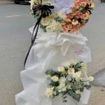 23022607 - kệ hoa chia buồn hiện đại