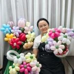 23022614 - Bó hoa bong bóng hottrend