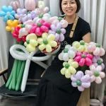 23022614 - Bó hoa bong bóng hottrend