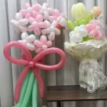 21012616 - Bó hoa bong bóng hottrend