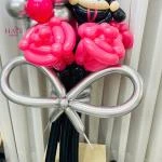 21012617 - Boa hoa bong bóng dễ thương