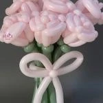 21012616 - Bó hoa bong bóng hottrend