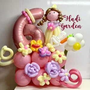 21012624 - set bóng sinh nhật - lễ kỉ niệm