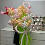 21012621 - bó hoa bong bóng hottrend