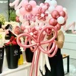 21012627 - bó hoa bóng tạo hình