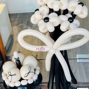 21012629 - bó hoa bóng tạo hình hottrend