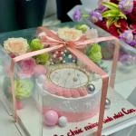 24022602 - hộp bánh hoa trái cây sinh nhật