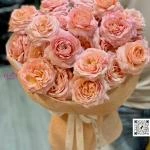 24022607 - Bó hoa julibee ngọt ngào