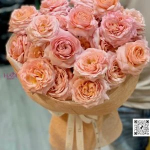 24022607 - Bó hoa julibee ngọt ngào