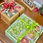 24022620 - hộp trái cây mix quả