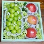 24022620 - hộp trái cây mix quả