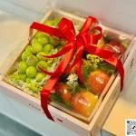 24022620 - hộp trái cây mix quả