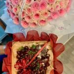 HẾT MÙA - 24022622 - Hộp trái cây Cherry ( tuỳ vụ )