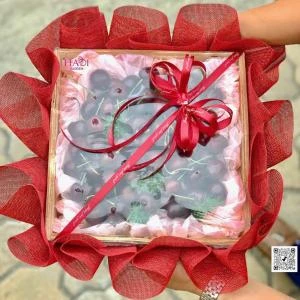HẾT MÙA - 24022622 - Hộp trái cây Cherry ( tuỳ vụ )