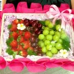 24022623 - Khay trái cây mix đủ đầy sức khoẻ