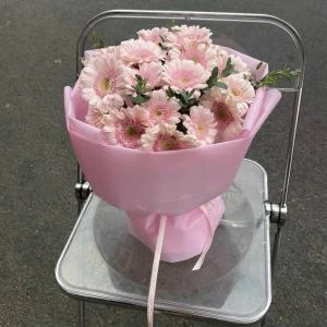 2402265 - bó hoa tiền nhí 300k