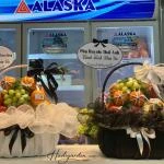 43202613 - giỏ trái cây kính viếng