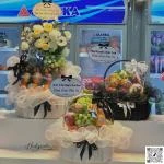 43202613 - giỏ trái cây kính viếng