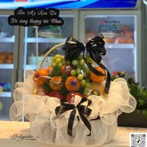 43202612 - giỏ trái cây kính viếng