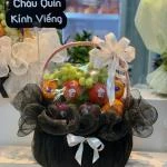 43202610 - giỏ trái cây kính viếng
