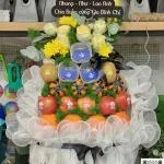 43202608 - tháp trái cây kính viếng