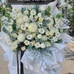 43202606 - kệ hoa chia buồn 1 tầng