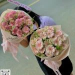 07042506 - bó hoa hottrend pastel