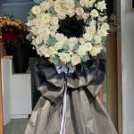 07042529 - kệ hoa chia buồn ohara hiện đại