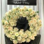 07042530 - kệ hoa chia buồn hiện đại