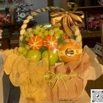 07042515 - giỏ trái cây