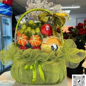 07042513 - giỏ trái cây kính giỗ