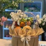 07042514 - giỏ trái cây