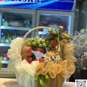 07042514 - giỏ trái cây