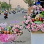 07042504 - tráp cưới hiện đại đủ bộ lễ