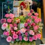 07042503 - Tráp cưới dạm ngõ hiện đại toen hồng đủ bộ lễ