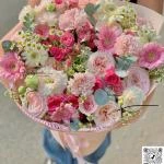 26042631 - bó hồng pastel hottrend