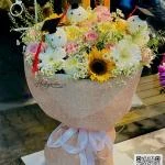 17072610 - bó hoa tốt nghiệp