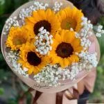 26042629 - bó hoa tốt nghiệp