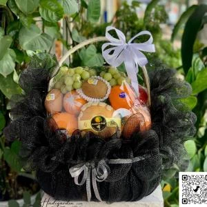 05092620 - giỏ trái cây kính viếng